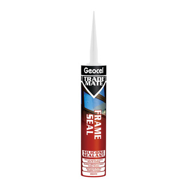 Product image for Dow Trade Mate Frameseal Sealant, 310 ML, Brown