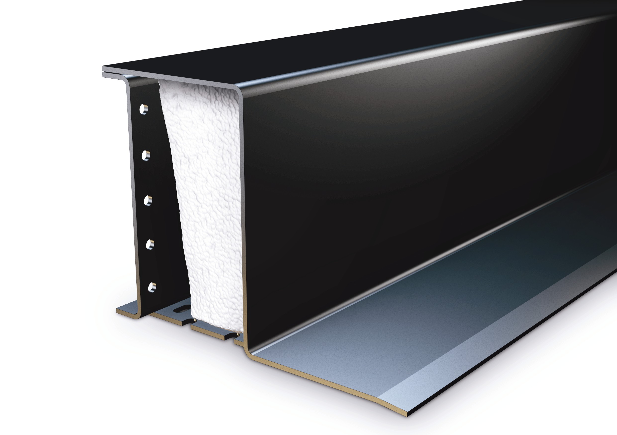 Image of Catnic External Solid Wall Steel Lintel Standard Duty 1800mm CN71A