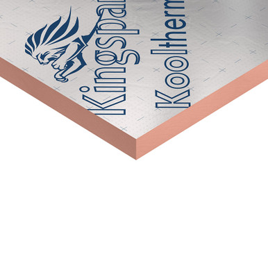Product image for Kingspan Kooltherm K12 Framing Board 2400mm x 1200mm x 120mm