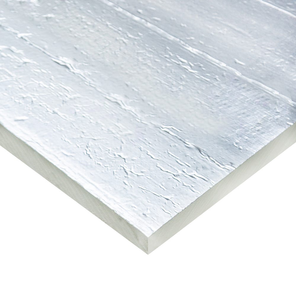 Image of 50mm EcoTherm Eco-Versal PIR Insulation Board 2400mm X 1200mm