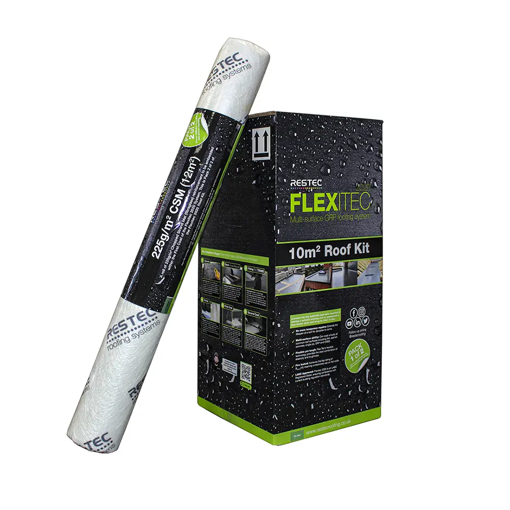 Product image for Restec 2020 Flexitec Grp Kit 10m2 101162