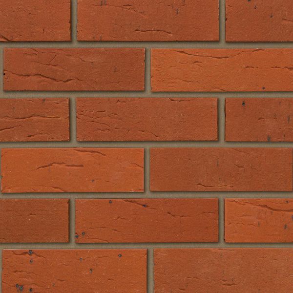 Product image for Ibstock South Holmwood Surrey Multi Red 65mm Brick