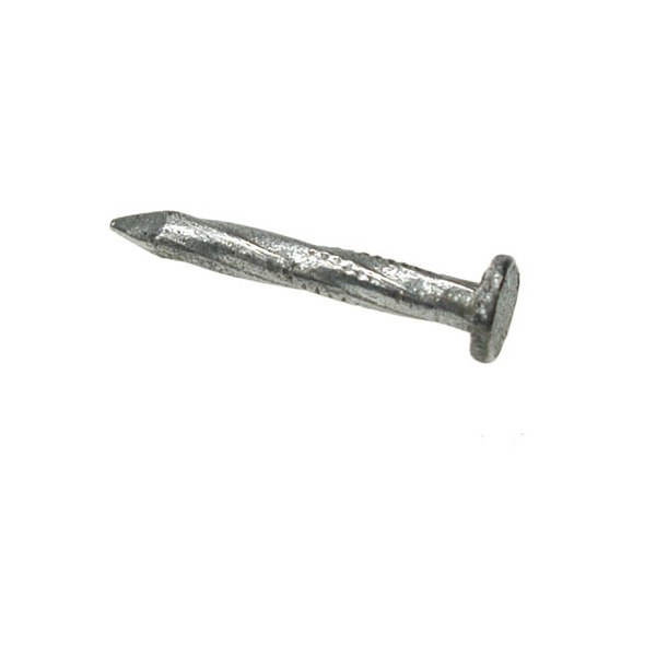 Product image for OJ Galvanised Sq Twisted Nails - 30x3.75mm 25kg