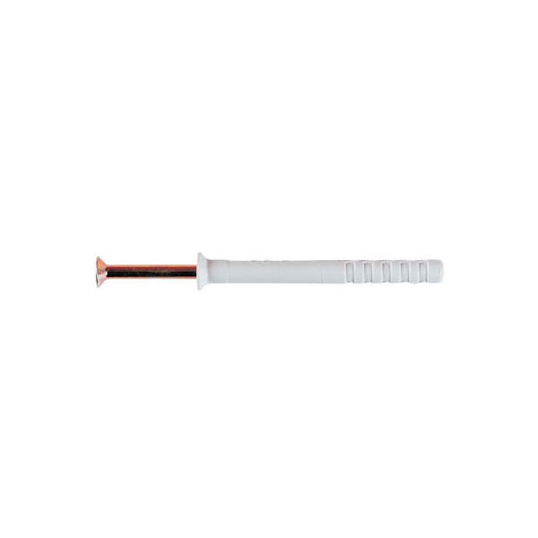Product image for OJ JCP Nylon Hammer Screw 8X120MM Pack 10