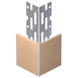 Product image for Expamet Thin Coat Plaster Angle Bead 3000mm (553A3000)
