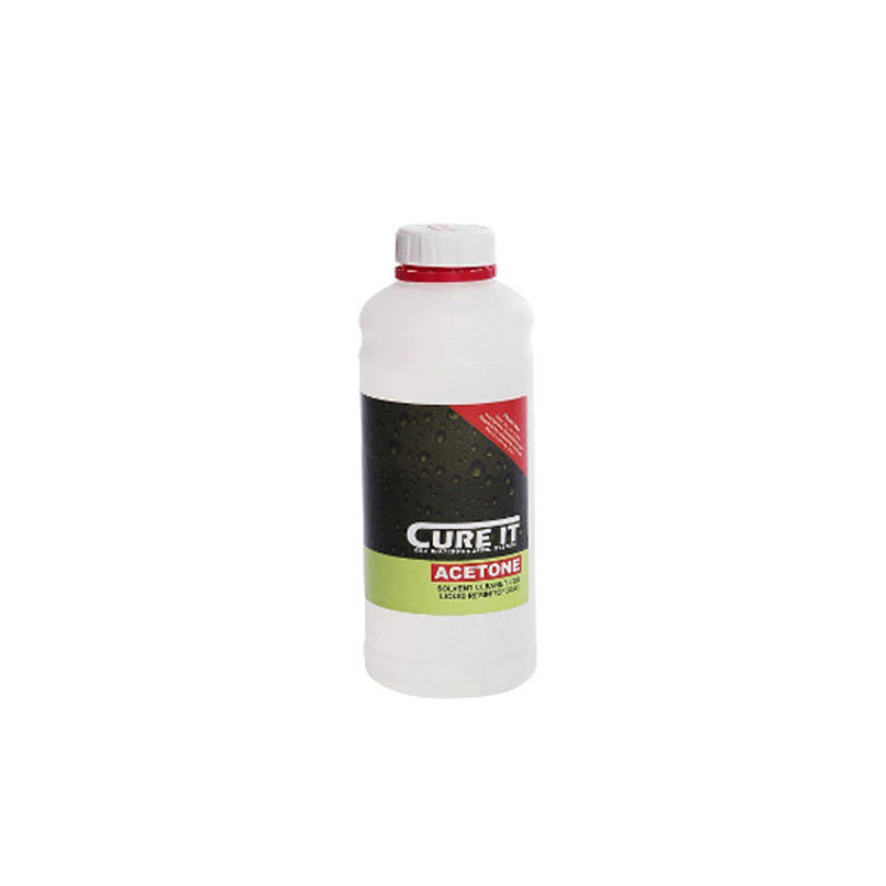 Product image for Cure It Acetone 1 Litre
