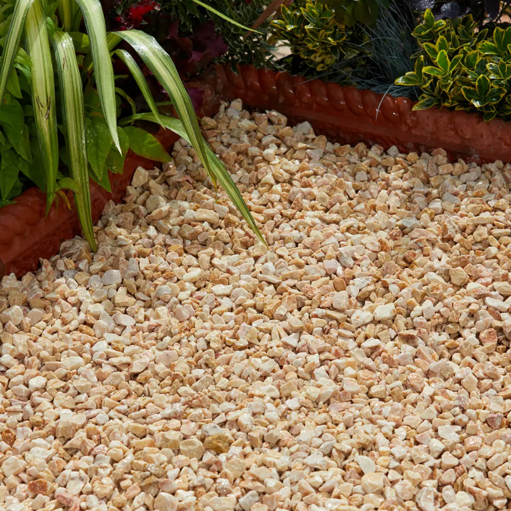 Product image for Suburban Stone Gravel Trade Pack Peaches 20kg
