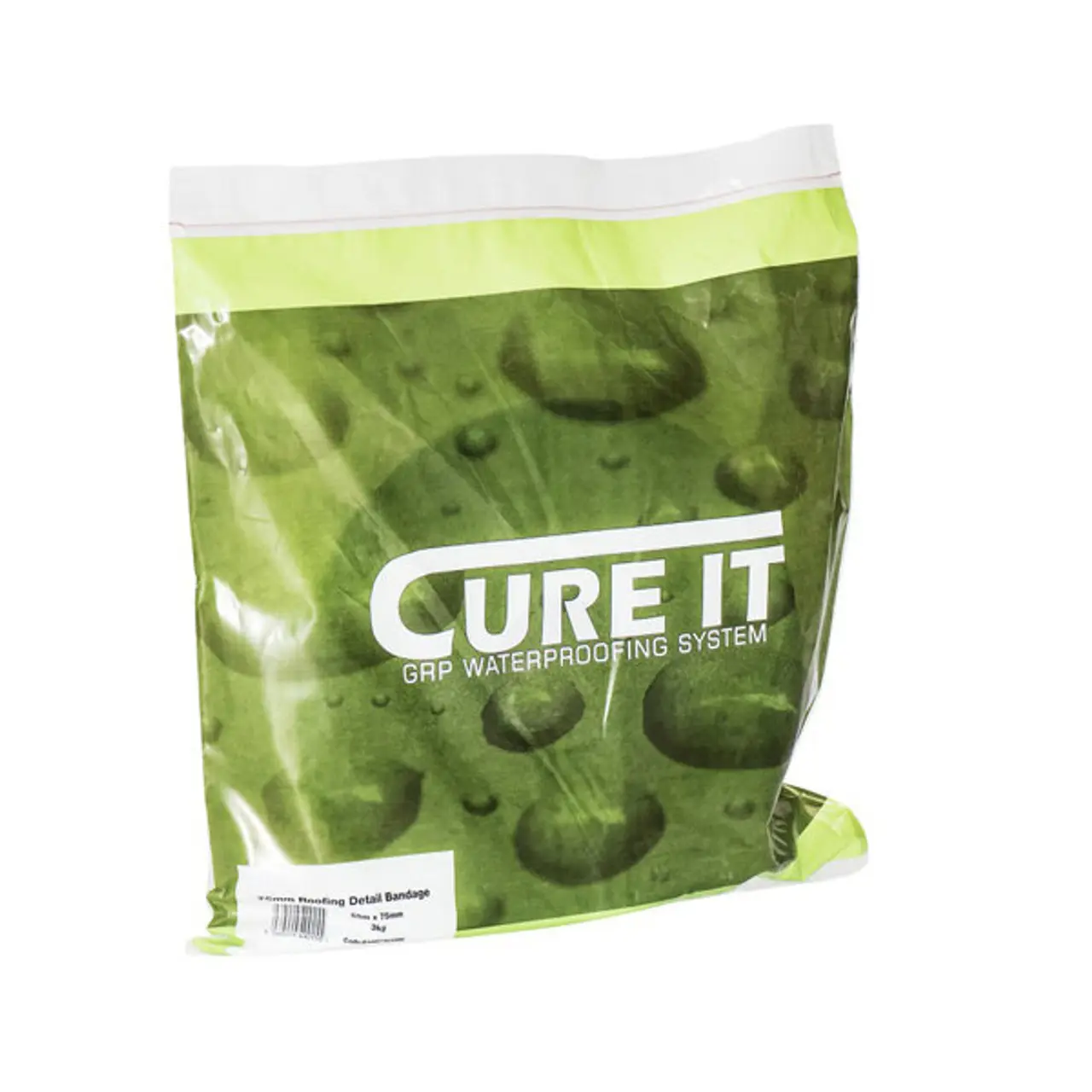 Product image for Cure It Glass Bandage 75mm