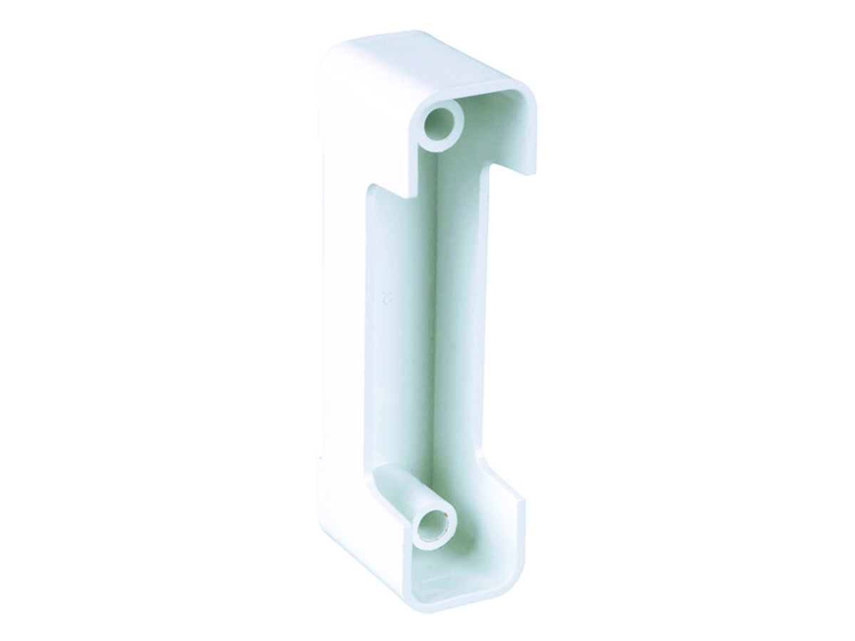 Product image for Osma Squareline 4T731 Pipe Bracket Spacer White
