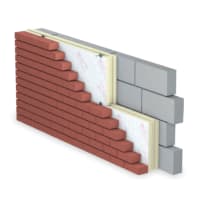 Image of Celotex Thermaclass Cavity Wall 21 Board 1190 x 450 x 90mm