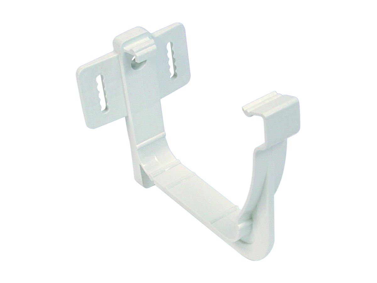 Product image for Osma Stormline 8T819 Gutter Support Bracket 111mm White
