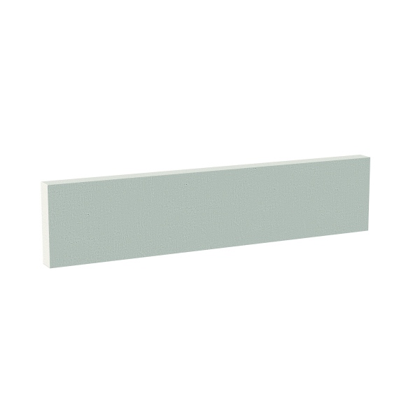 Product image for Marshall Pressed Flat Top Edging 200x50x914mm