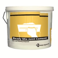 Product image for British Gypsum Gyproc Ready Mix Joint Cement 12L