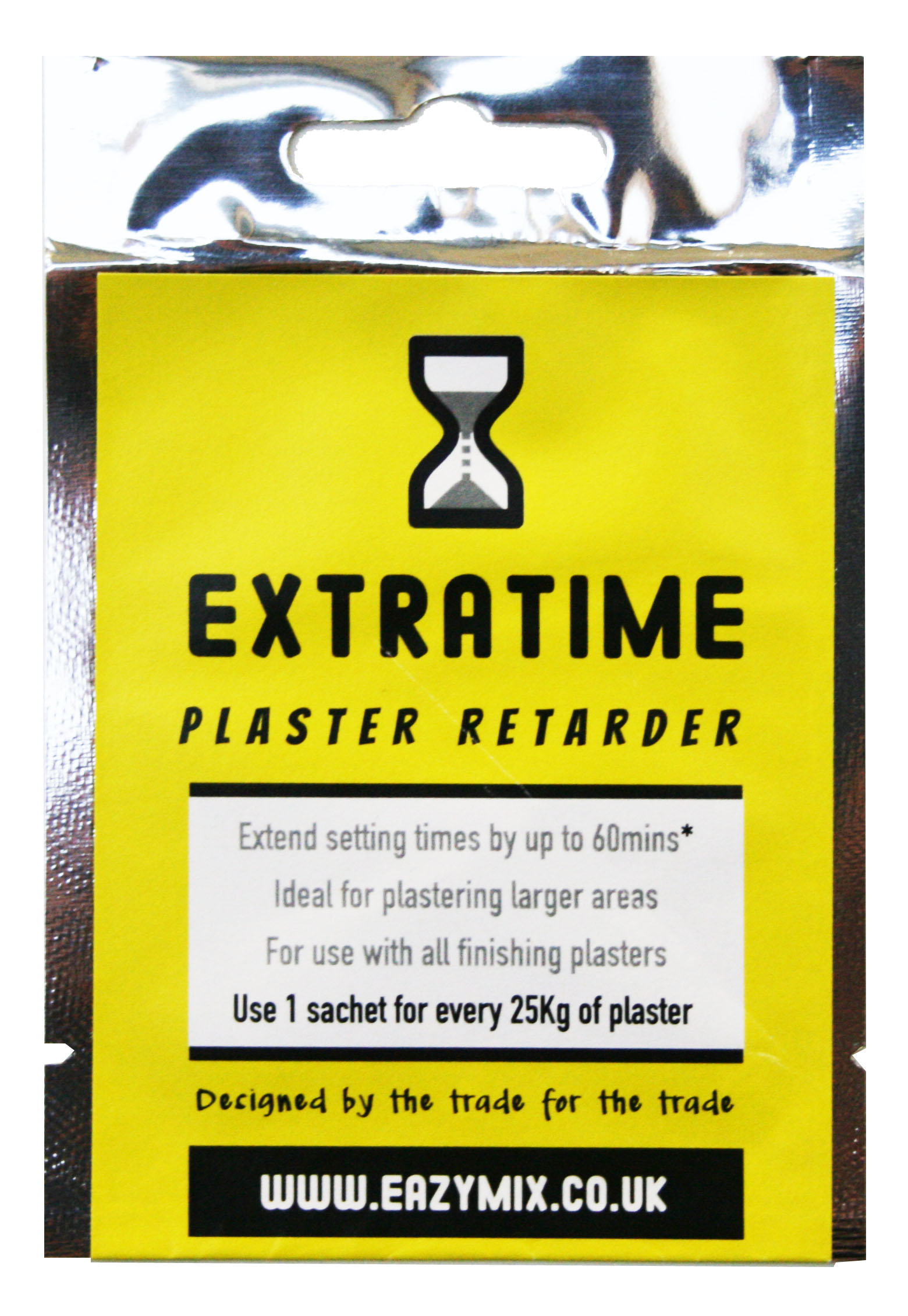 Product image for Eazymix Extratime Plaster Retarder