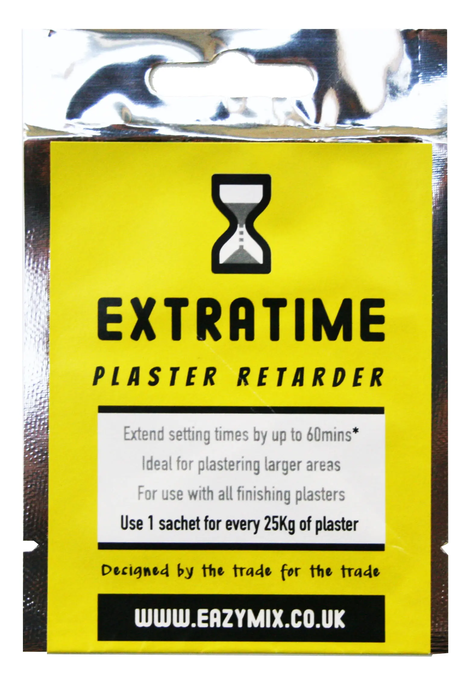 Product image for Eazymix Extratime Plaster Retarder