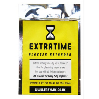 Product image for Eazymix Extratime Plaster Retarder