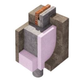 Product image for Jablite Claymaster 2400x1200 50mm