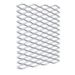 Product image for Expamet External Stainless Steel Expanded Metal Lath 700mm X 2500mm