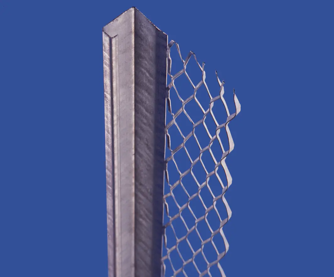 Product image for Expamet Internal Plaster Stop Bead 3000mm X 10mm X 0.40mm