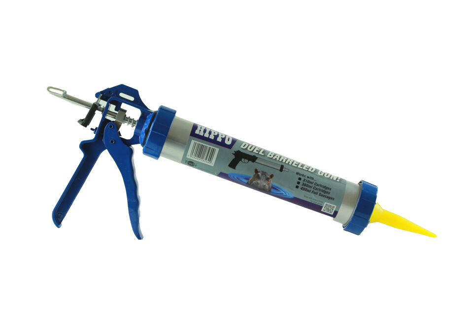 Product image for HIPPO Combi Sealant Gun 400ml