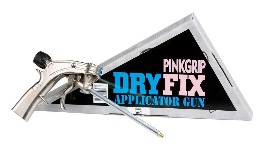 Product image for Everbuild Pinkgrip Dryfix Applicator Gun