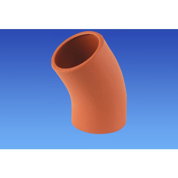 Product image for Hepworth Supersleve Housedrain 30° Bend Plain Ended 100mm