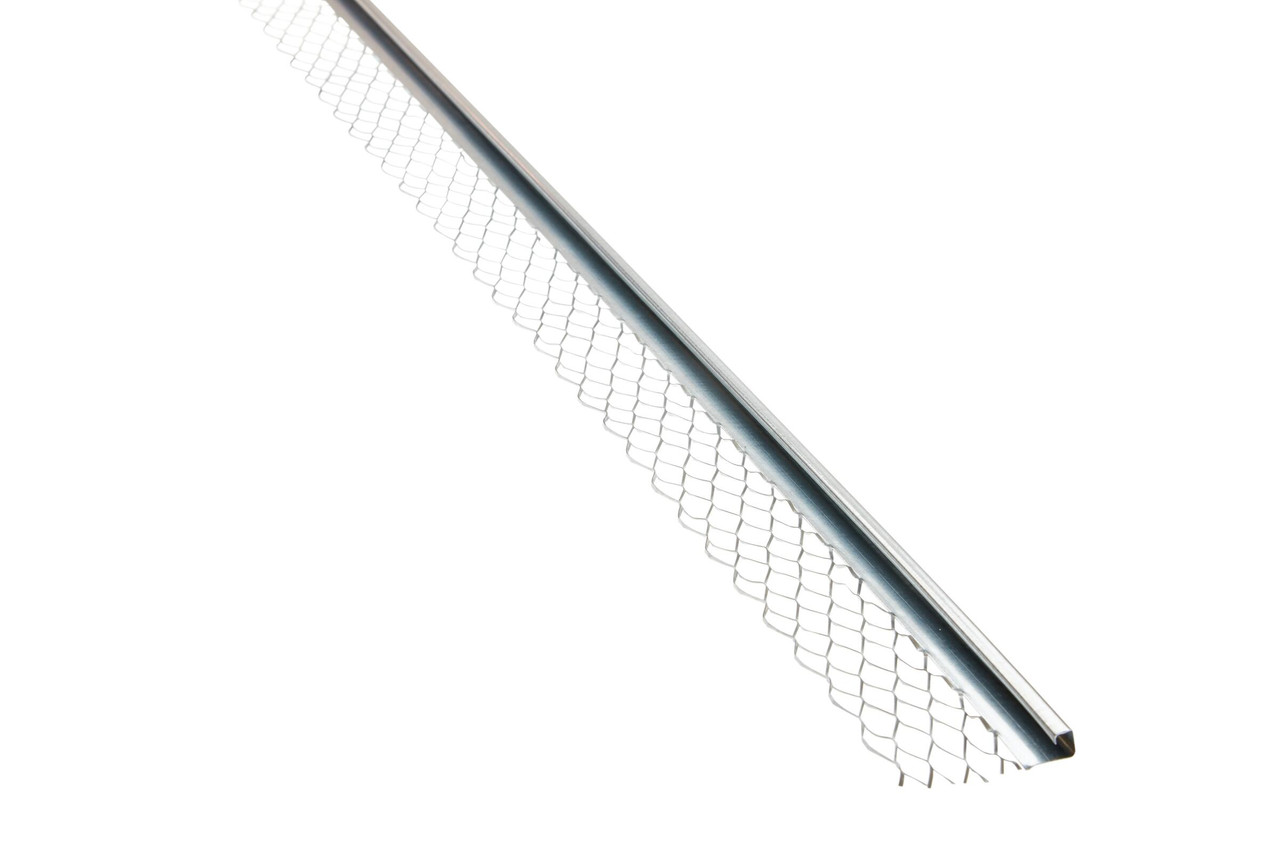 Product image for Expamet Internal Plaster Stop Bead 2400mm X 10mm X 0.40mm