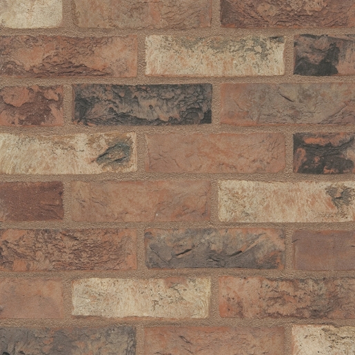 Product image for Wienerberger Facing Brick Jasmine Blend - Pack of 528