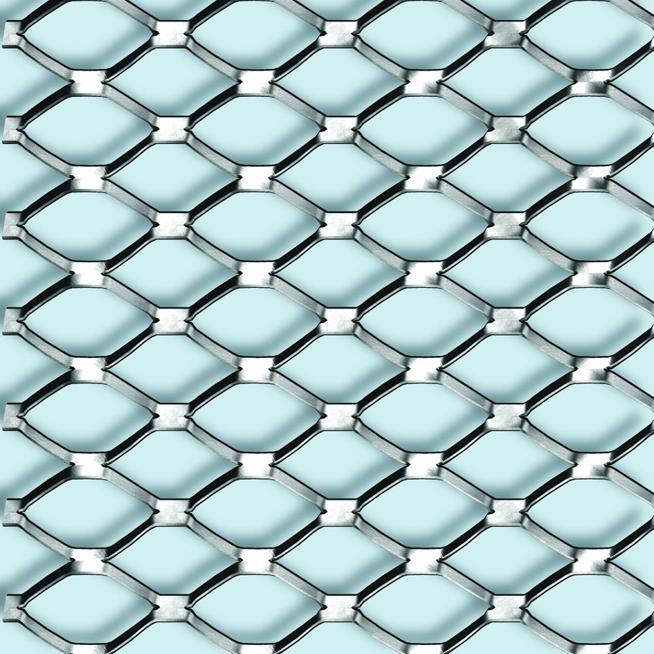 Image of Expamet Internal Galvanised Expanded Metal Lath 700 X 2500mm_