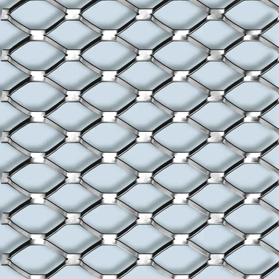 Product image for Expamet Internal Galvanised Expanded Metal Lath 700 X 2500mm_