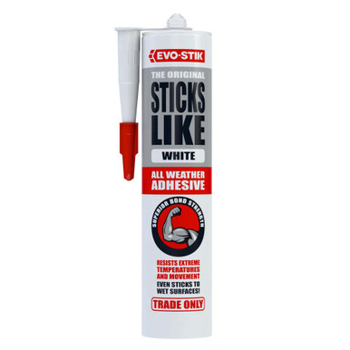 Product image for Evo Stik Sticks Like 290ml - White