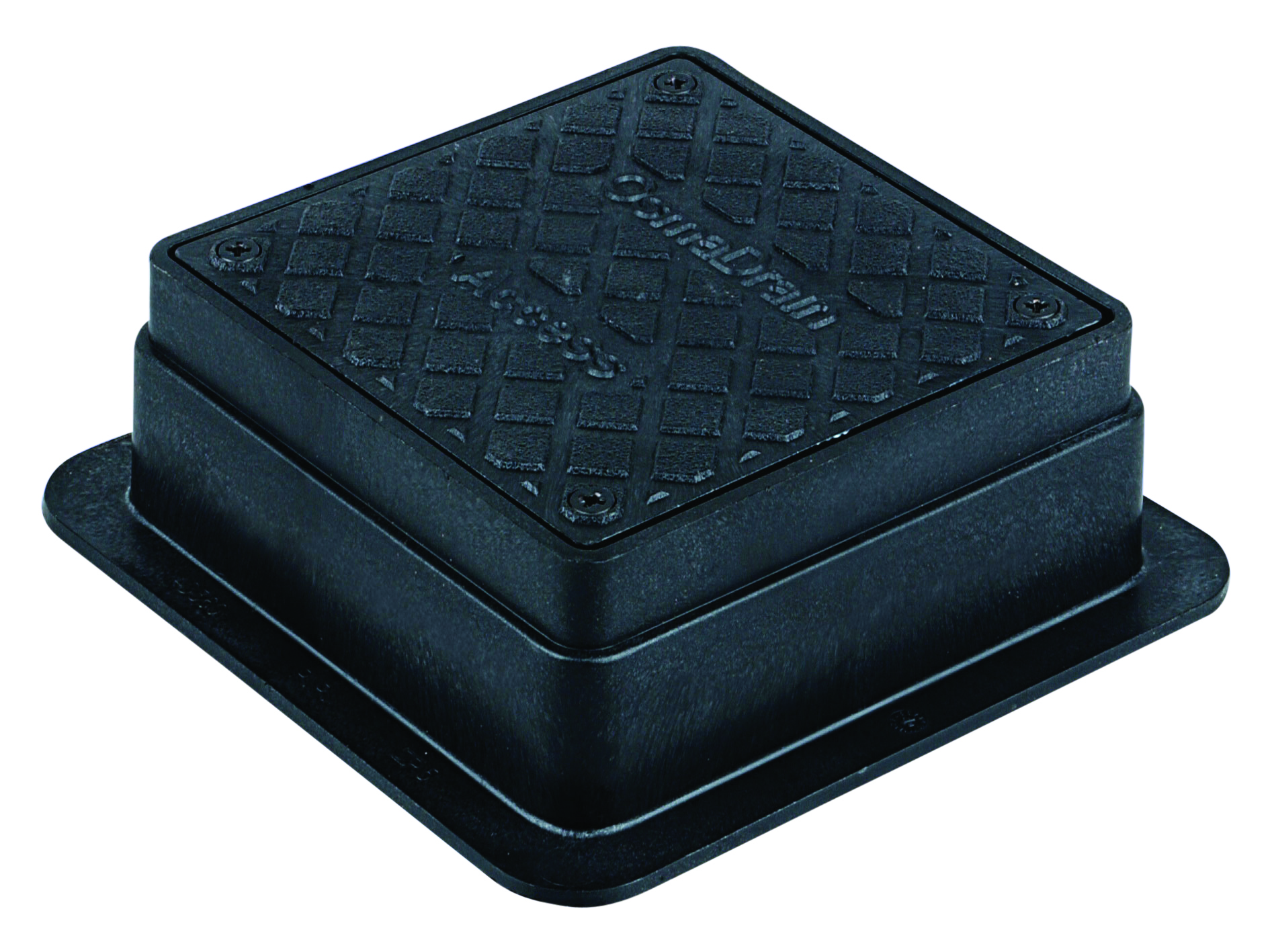 Product image for Osmadrain Plain Ended Rodding Eye 110mm 4D360