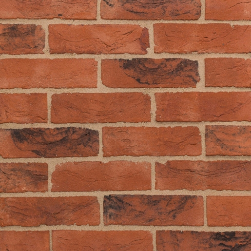 Image of Wienerberger Olde Heritage Antique Brick 65mm Pack of 500