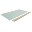 Product image for British Gypsum Gyproc Thermaline PLUS Tapered Edge insulated plasterboard 2400mm x 1200mm x 40mm (2.88m²/ Sheet)
