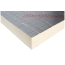 Product image for 100mm x 2400mm x 1200mm Xtratherm Pitched Square Edge Foilboard Insulation Roof Board Thin