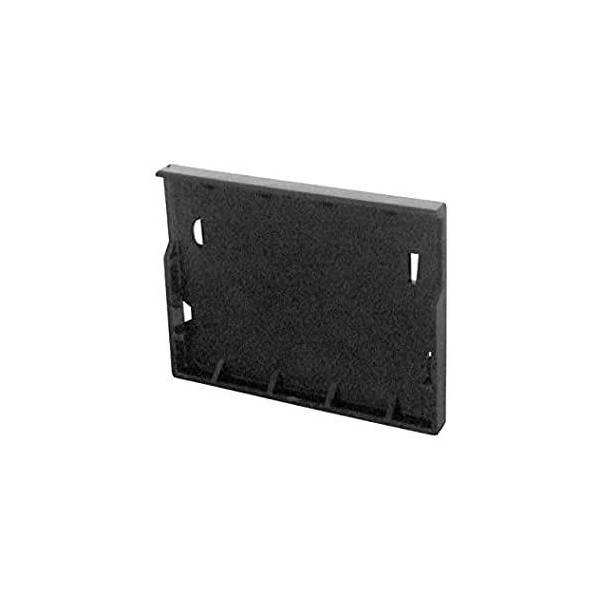 Product image for ACO Hexdrain B125 End Cap