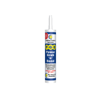 Product image for C-TEC Power Grab N Bond Construction Adhesive - 290ml