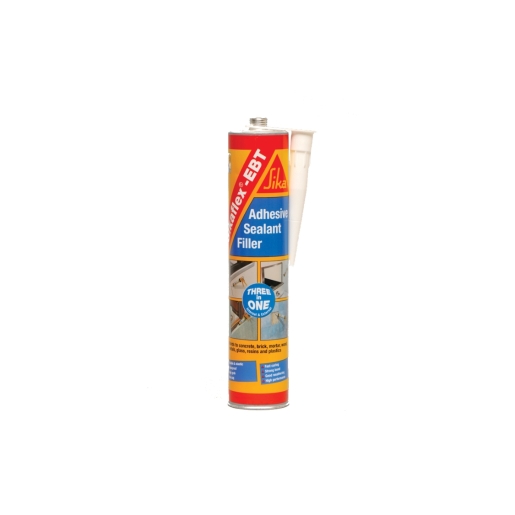 Product image for Sikaflex 300ml EBT Cartridge - Grey