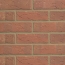 Product image for London Brick Company Facing Brick Sunset Red - Pack of 390
