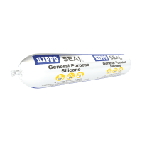 Product image for Hippo General Purpose Silicone White 400ml