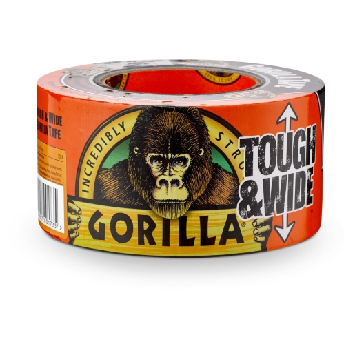 Product image for Gorilla Tape 27M Tough & Wide