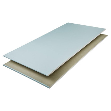 Product image for British Gypsum Gyproc Moisture Resistant Tapered Edge 2400mm x 1200mm x 15mm