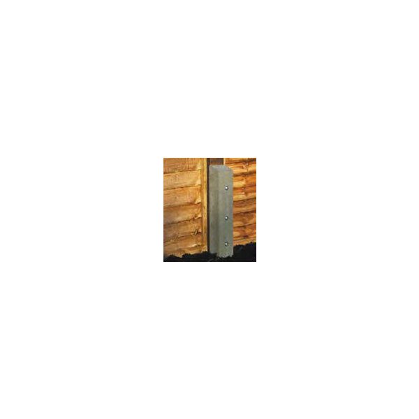 Image of Fence Post Repair Spur Concrete 75x75x1000mm