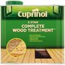 Product image for Cuprinol 5 Star Complete Wood Treatment 2.5L