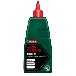 Product image for Evo-Stik Resin W Weatherproof Wood Adhesive 500ml