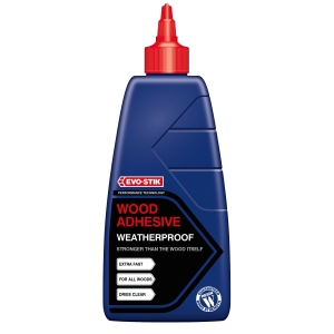 Product image for Evo-Stik Weatherproof Wood Adhesive 500ml