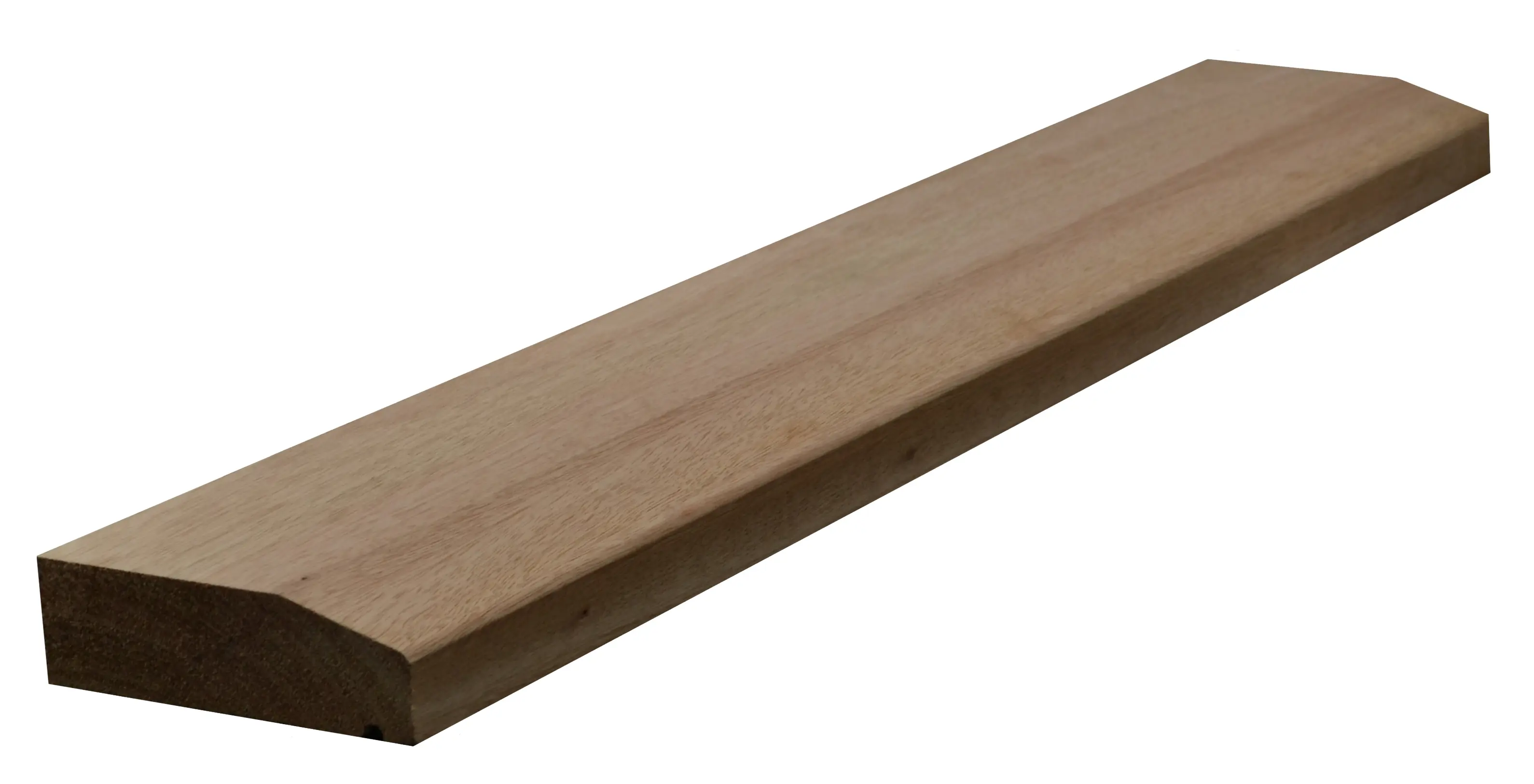 Product image for 50mm X 150mm Hardwood Timber Sill Section Red Grandis