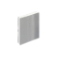 Product image for Knauf Vapour Panel Square Edge Plasterboard 2400mm x 1200mm x 12.5mm