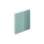 Product image for Knauf Moisture Plasterboard Square Edge 12.5mm x 2400mm x 1200mm