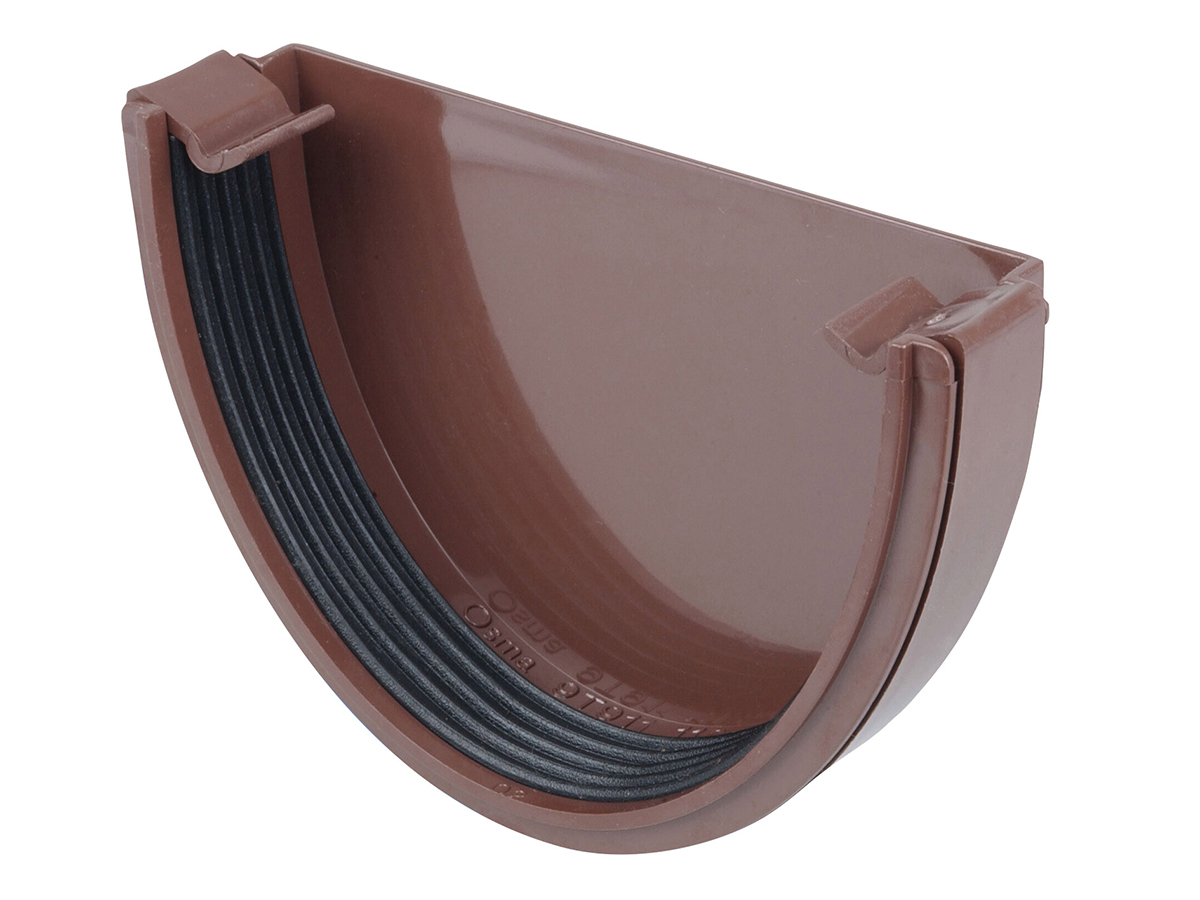 Product image for Osma Deepline 9T911 External Stopend 113mm Brown